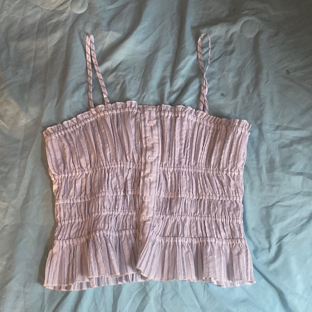 Forever 21 stretchy shirt